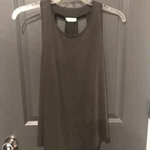 Great army green tank